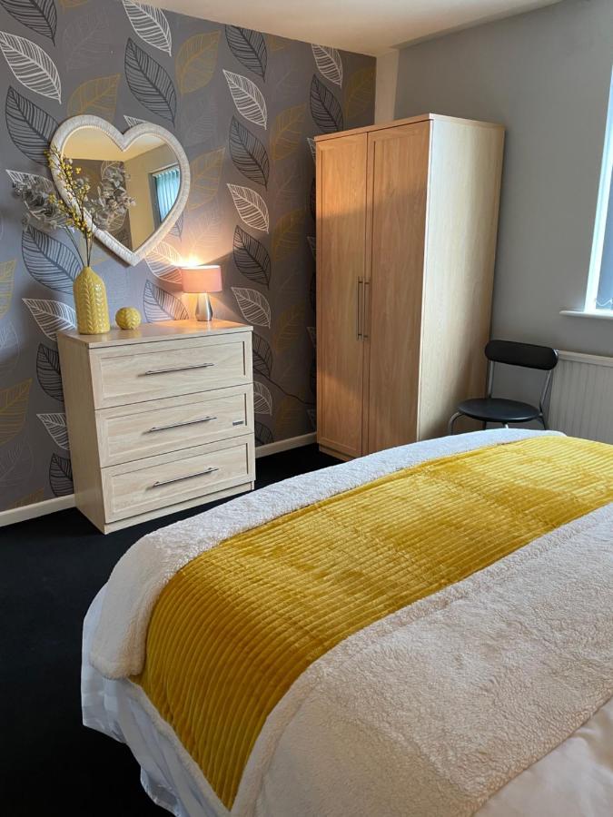 Hoffman Hideaway Leilighet Buxton  Eksteriør bilde